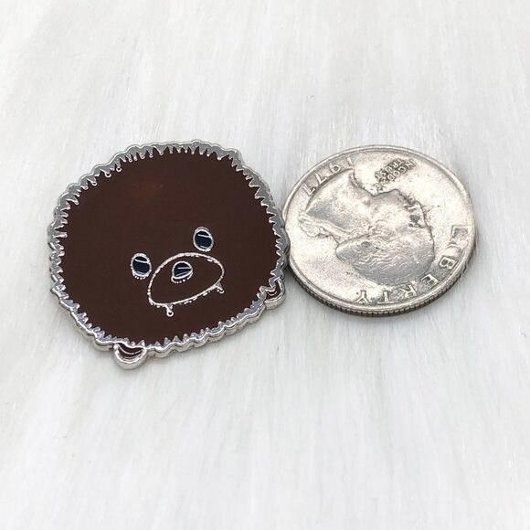 🔮 5/$25 Disney Star Wars Chewbacca Tsum Tsum Pin‎ - Picture 2 of 3